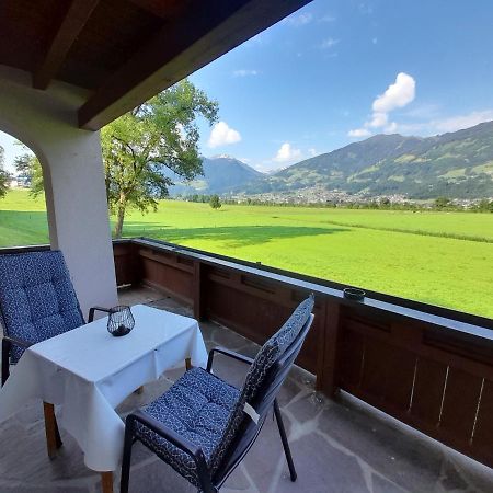 Ferienwohnung Rose Hart im Zillertal Ngoại thất bức ảnh