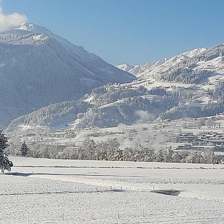 Ferienwohnung Rose Hart im Zillertal Ngoại thất bức ảnh